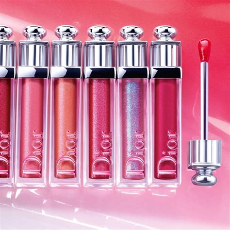 engraved dior lipgloss|Dior sparkle shine lip gloss.